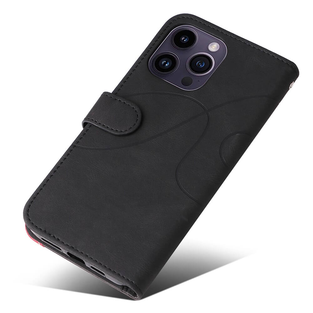 iPhone 15 Pro Max - Dual-color Etui Hülle