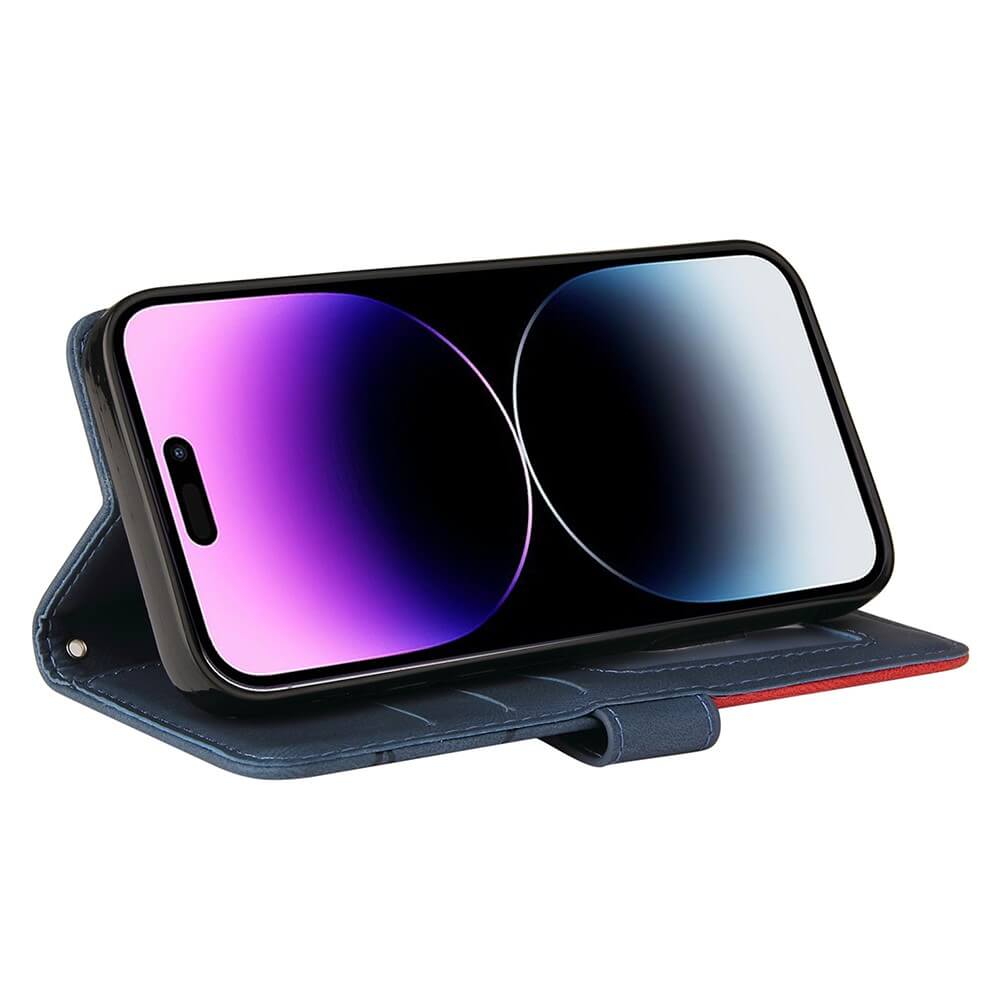 iPhone 15 Pro Max - Dual-color Etui Hülle