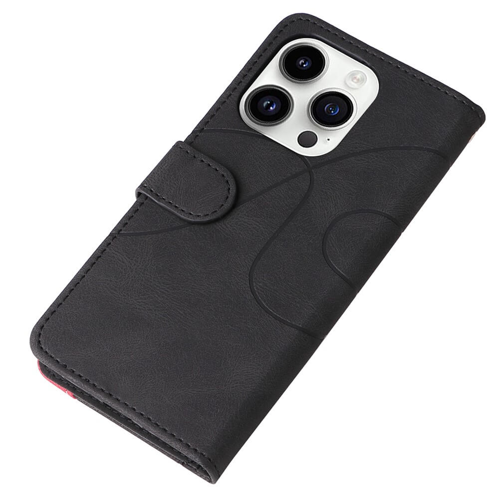 iPhone 15 Pro - Custodia Dual-Color