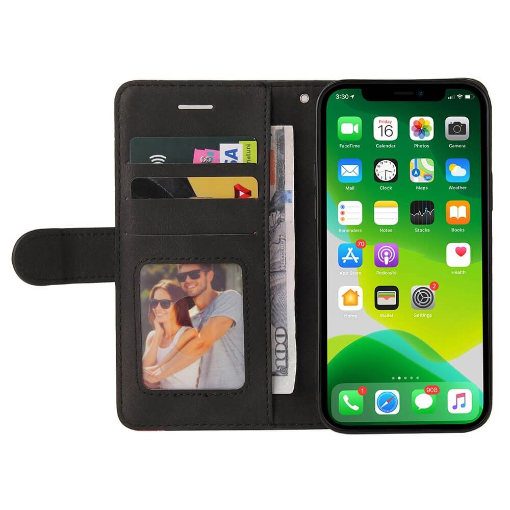 iPhone 15 - Etui Dual-Color Coque