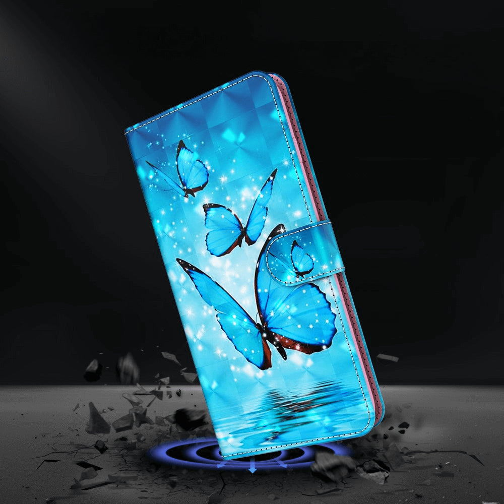 Google Pixel 8 Pro - Custodia Glitter Effect