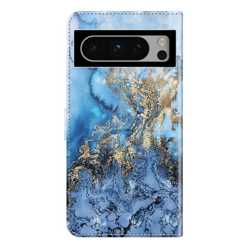 Google Pixel 8 Pro - Custodia Glitter Effect