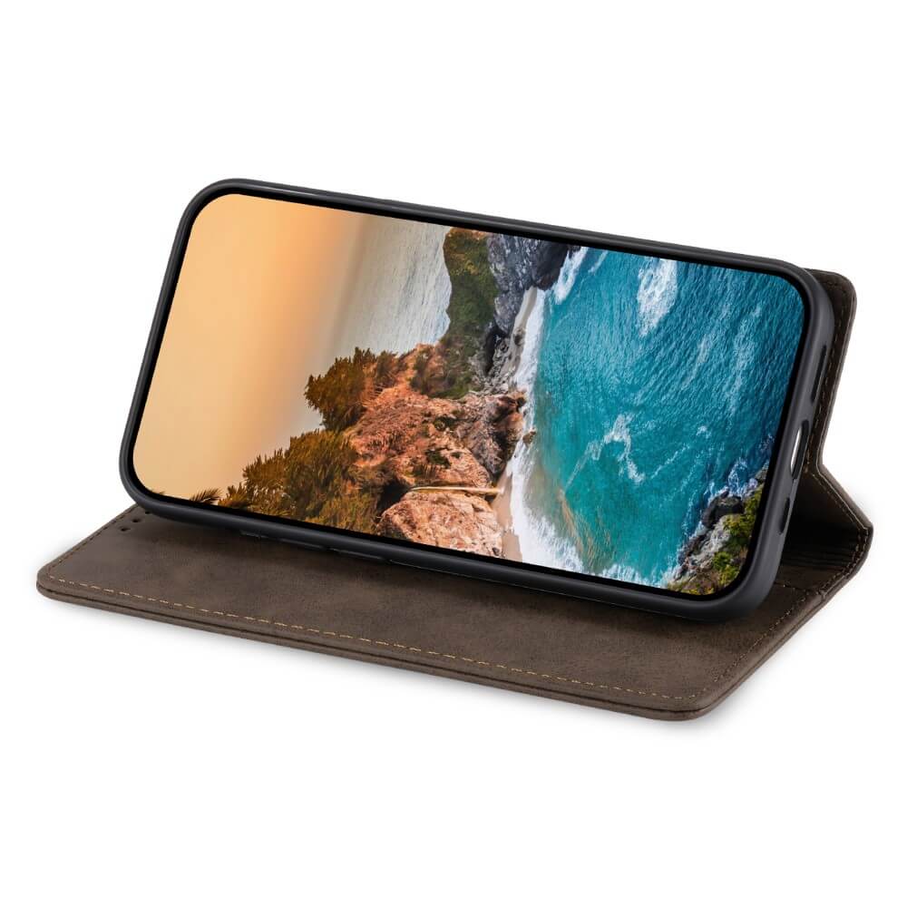 Google Pixel 8 Pro - Custodia Con Blocco Rfid