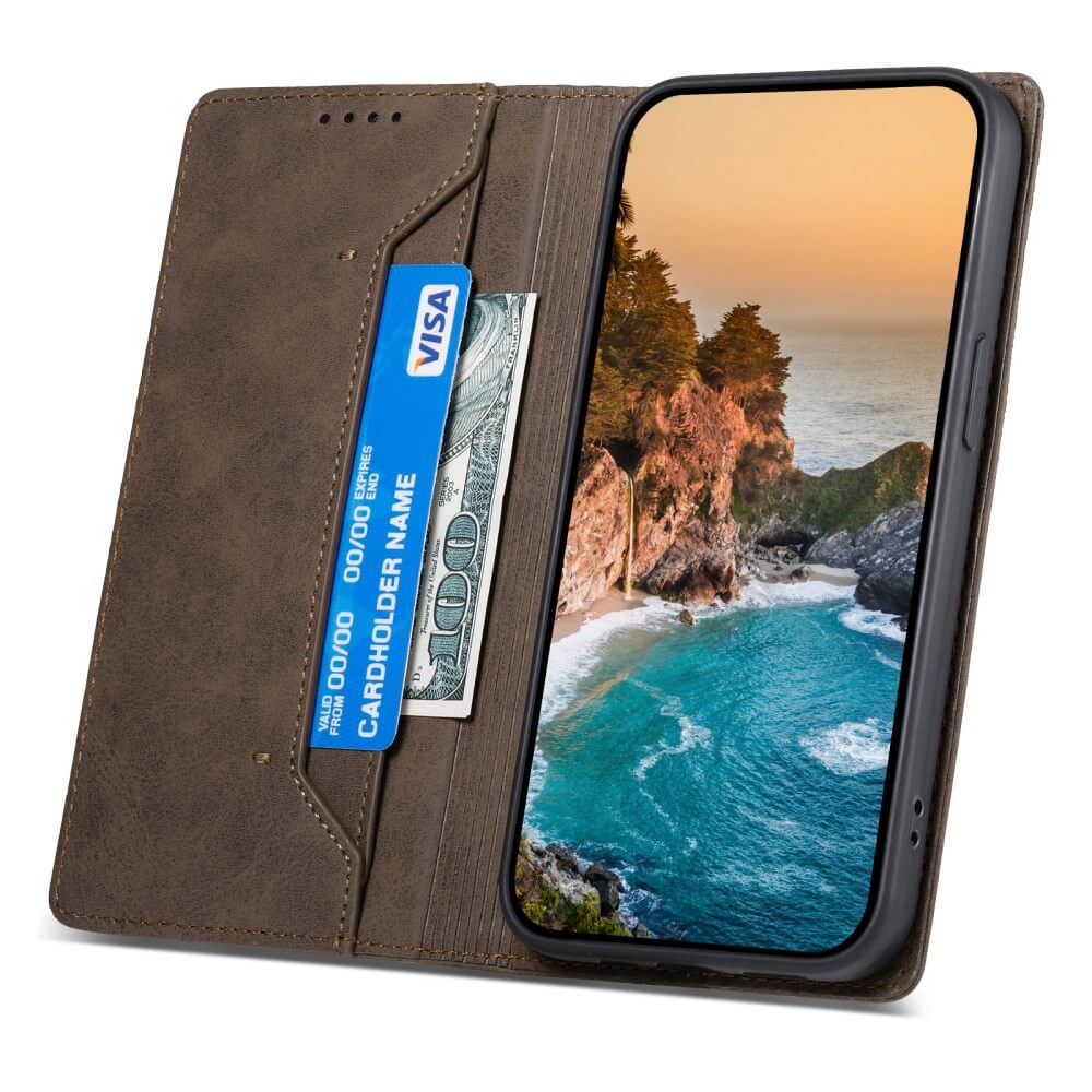 Google Pixel 8 Pro - Custodia Con Blocco Rfid