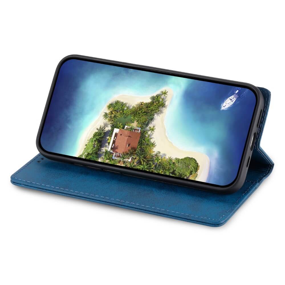 Google Pixel 8 Pro - Custodia Con Blocco Rfid