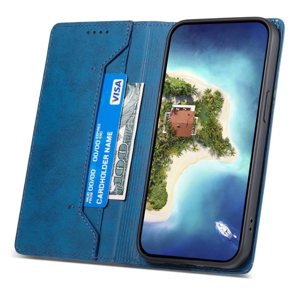 Google Pixel 8 Pro - Custodia Con Blocco Rfid