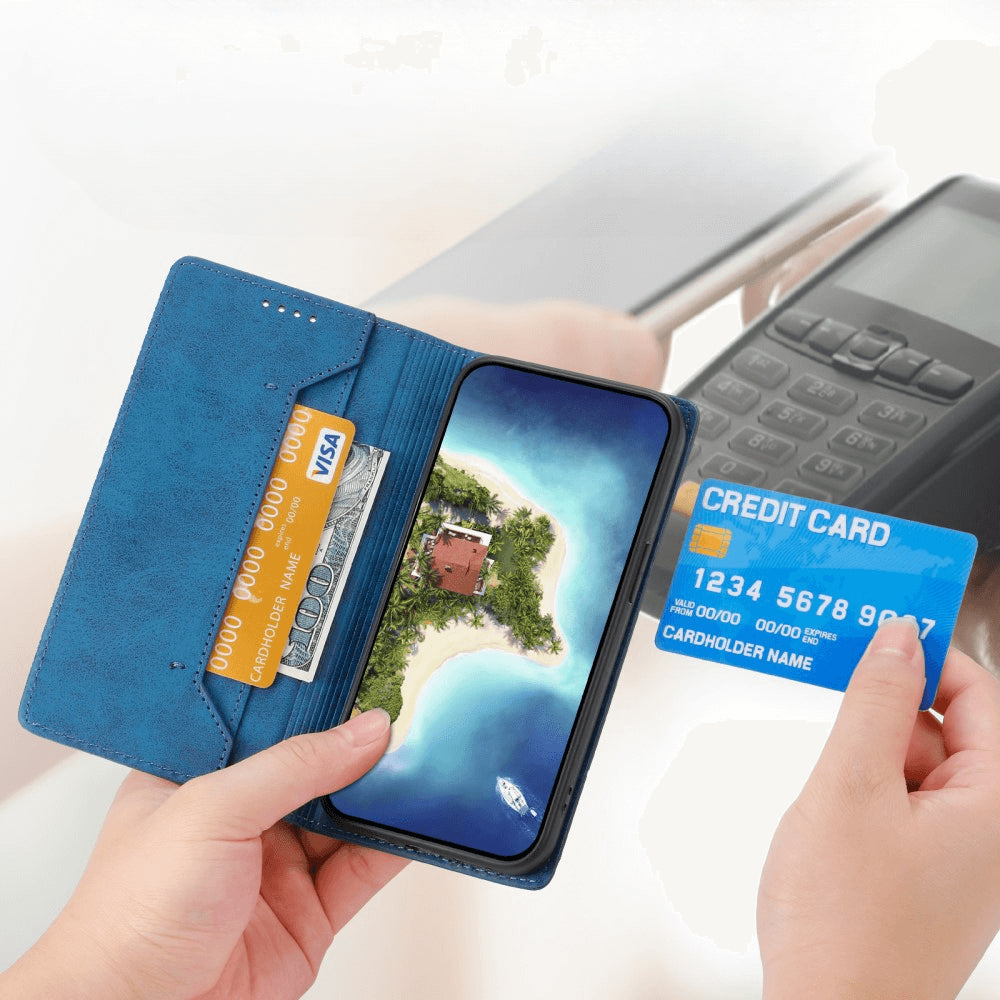 Google Pixel 8 Pro - Custodia Con Blocco Rfid