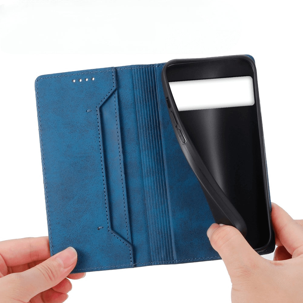 Google Pixel 8 Pro - Custodia Con Blocco Rfid