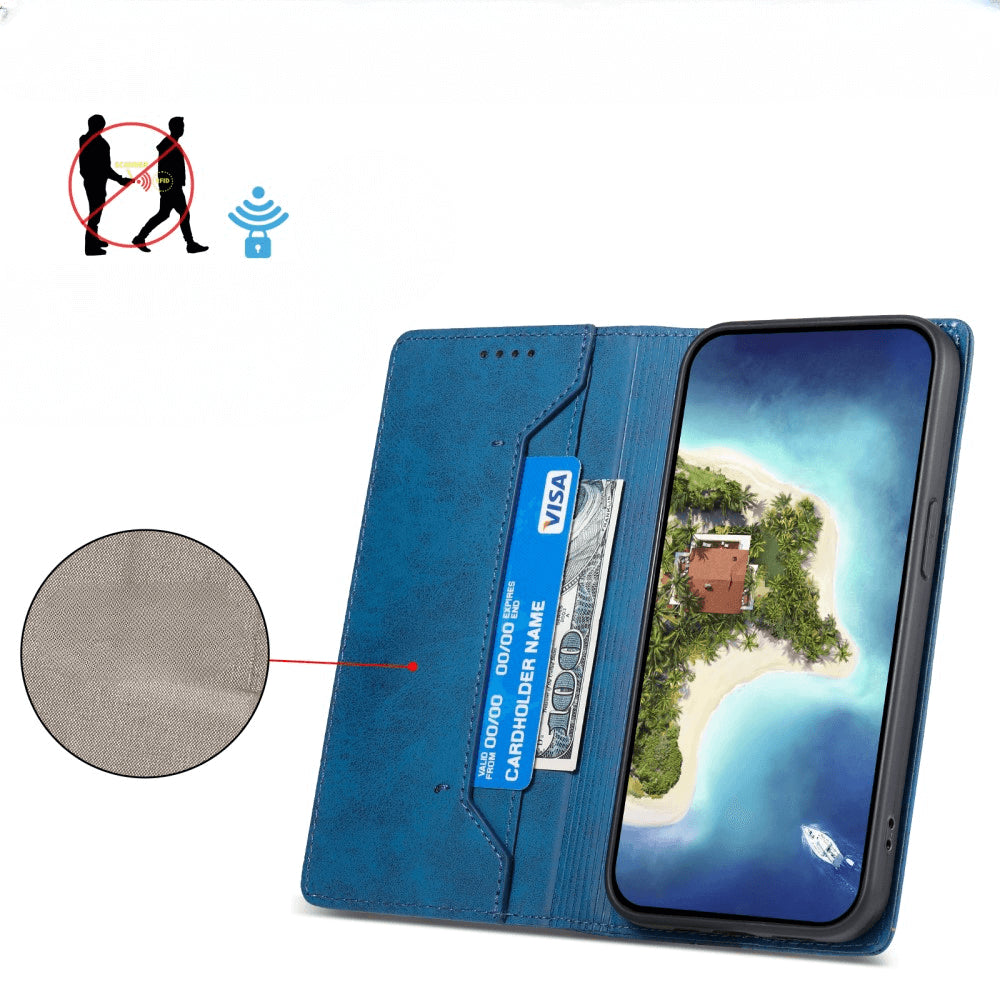 Google Pixel 8 Pro - Custodia Con Blocco Rfid