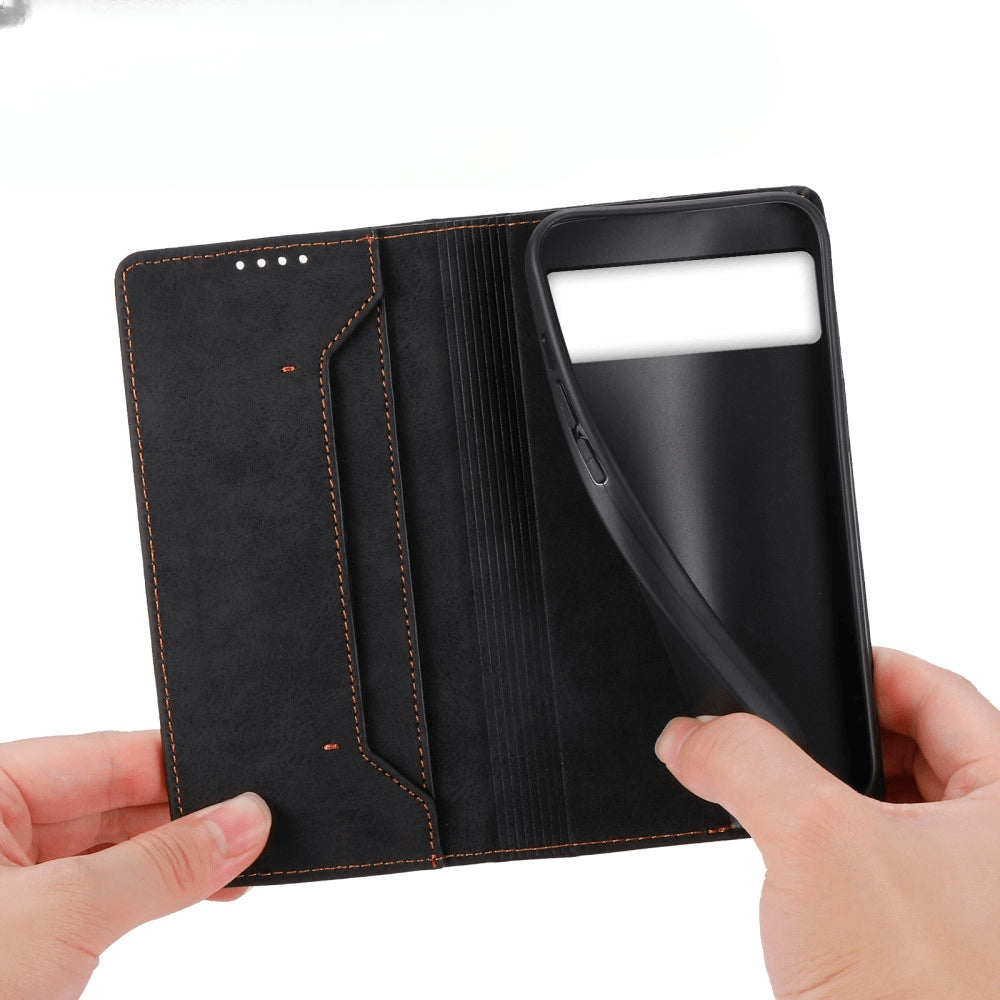 Google Pixel 8 - Custodia Con Blocco Rfid