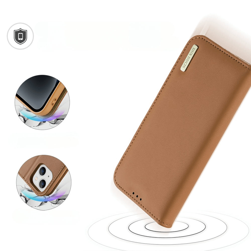 iPhone 15 Plus - Dux Ducis Hivo Series Case