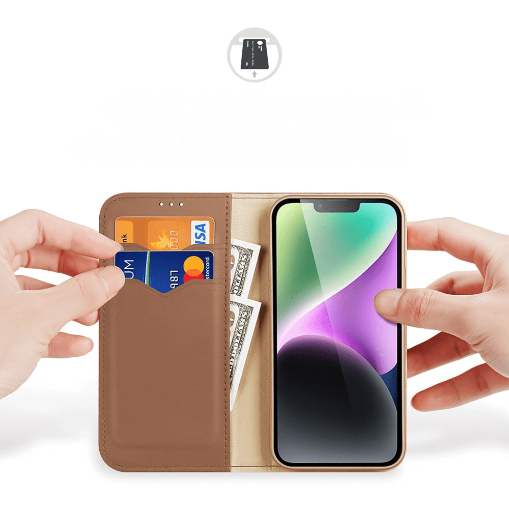 iPhone 15 Pro Max- Etui Dux Ducis Hivo Series