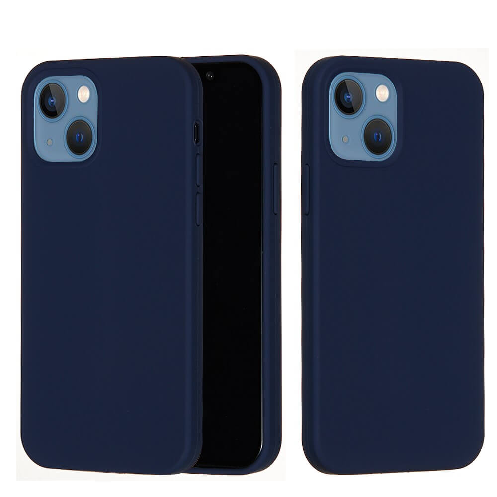 iPhone 15 Plus - TPU Rubber Cover