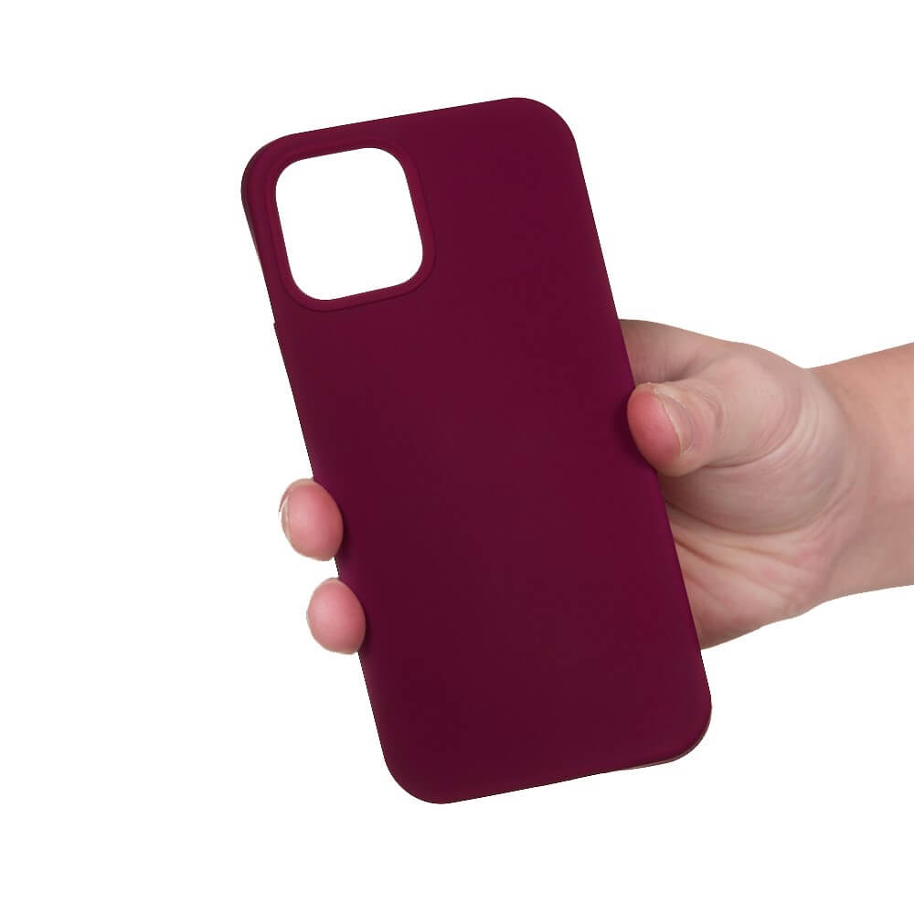 iPhone 15 Plus - TPU Rubber Cover