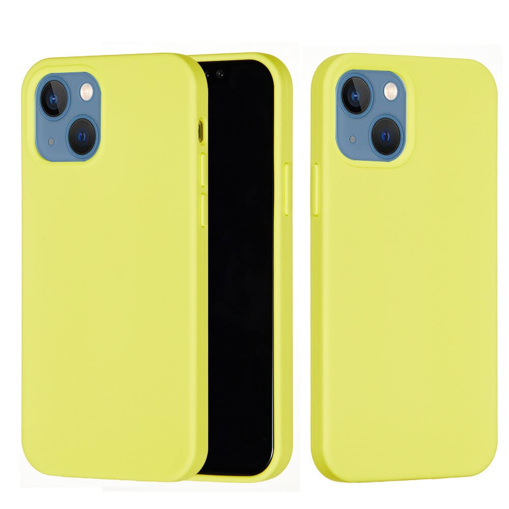 iPhone 15 - Coque en caoutchouc