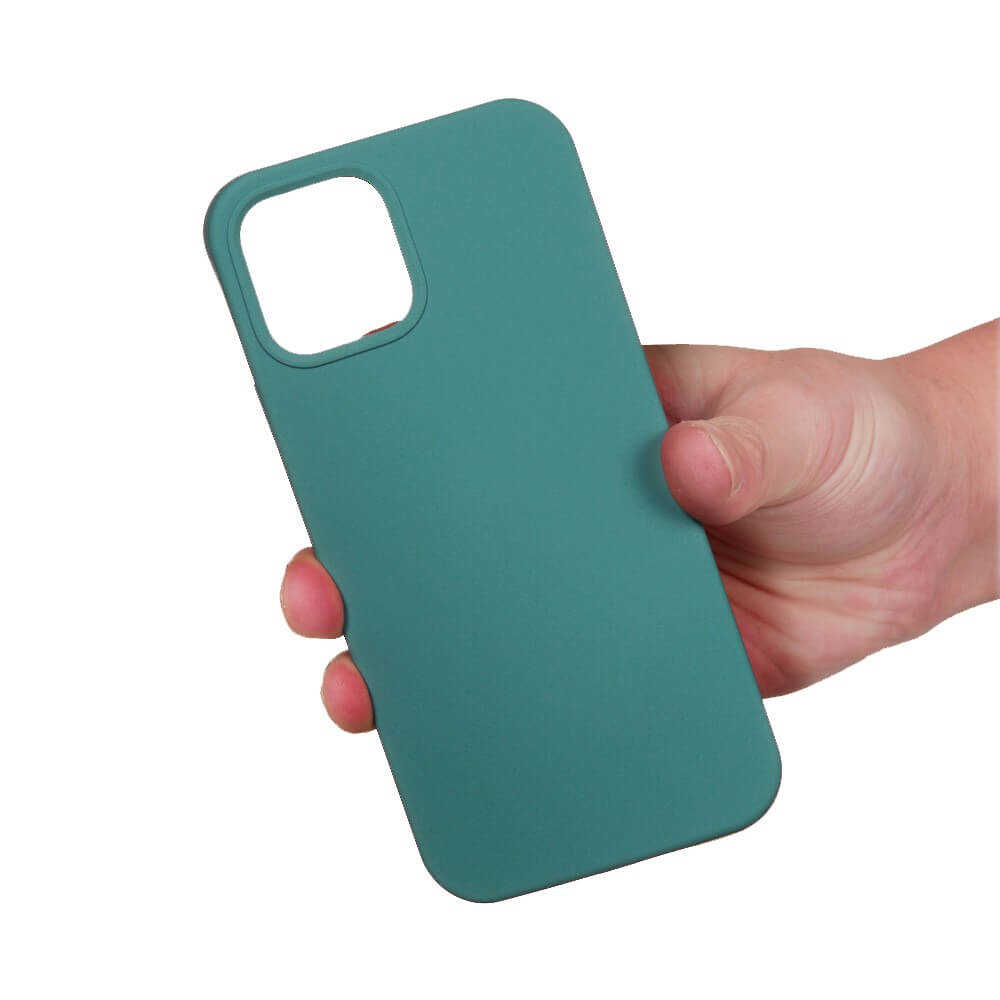 iPhone 15 - Coque en caoutchouc