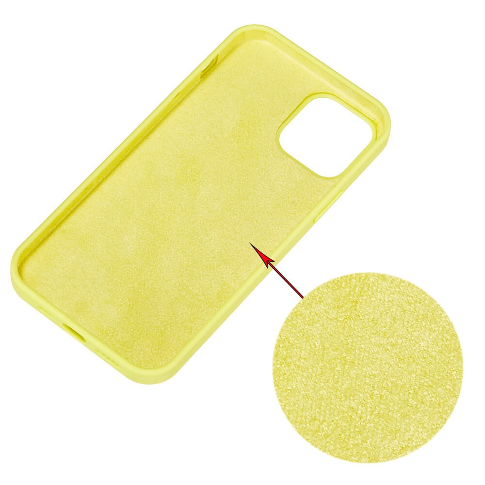 iPhone 15 Pro Max - Coque en caoutchouc