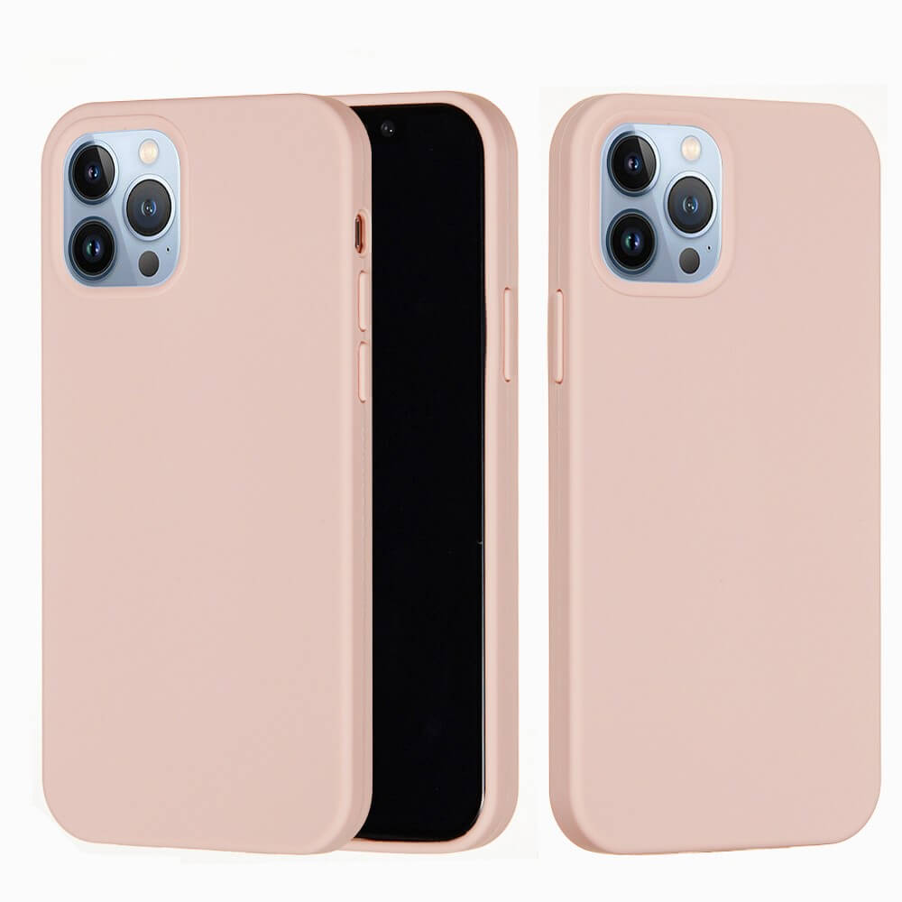 iPhone 15 Pro Max - Coque en caoutchouc