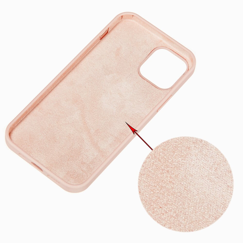 iPhone 15 Pro Max - Coque en caoutchouc