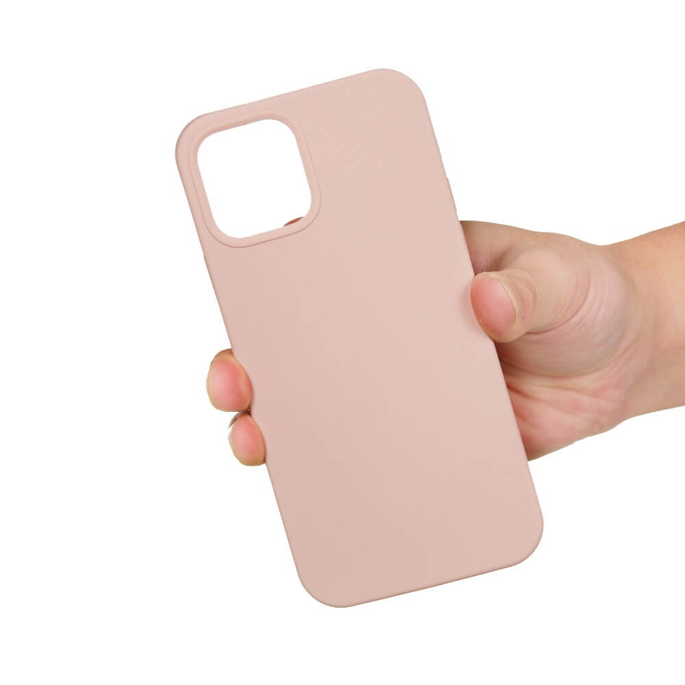 iPhone 15 Pro Max - Coque en caoutchouc