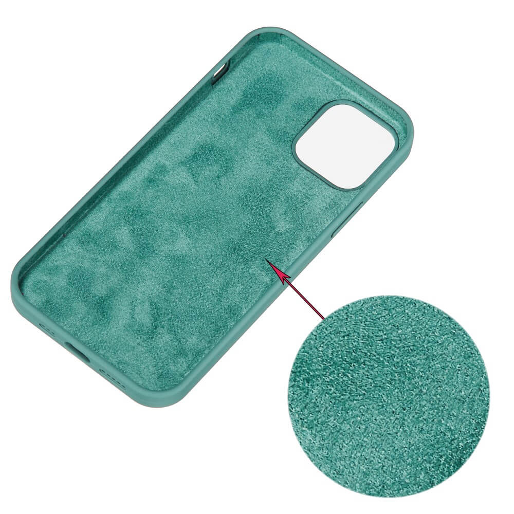 iPhone 15 Pro Max - Coque en caoutchouc
