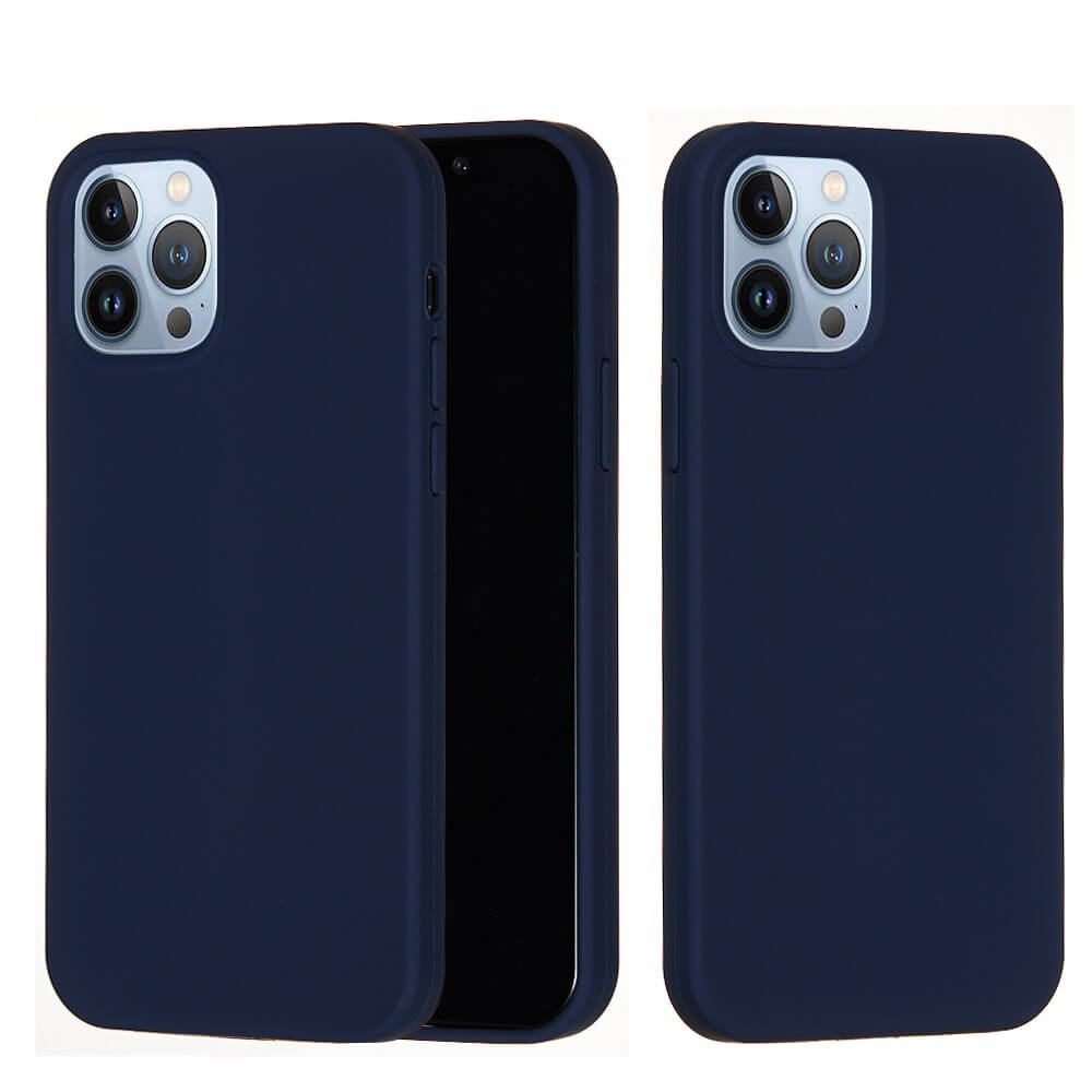 iPhone 15 Pro Max - Coque en caoutchouc