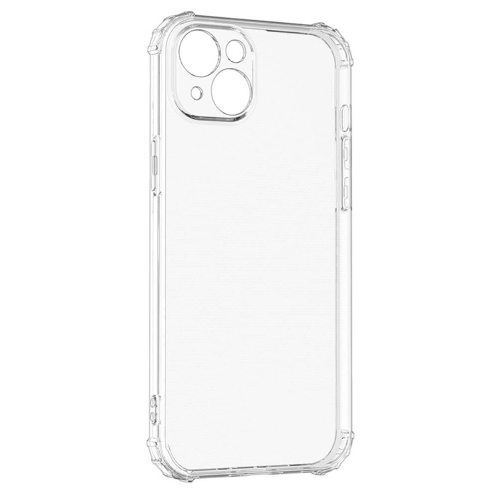 iPhone 15 Plus - Drop Protection Silikon Case