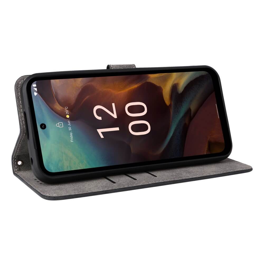 Nokia Xr21 - Custodia Con Blocco Rfid