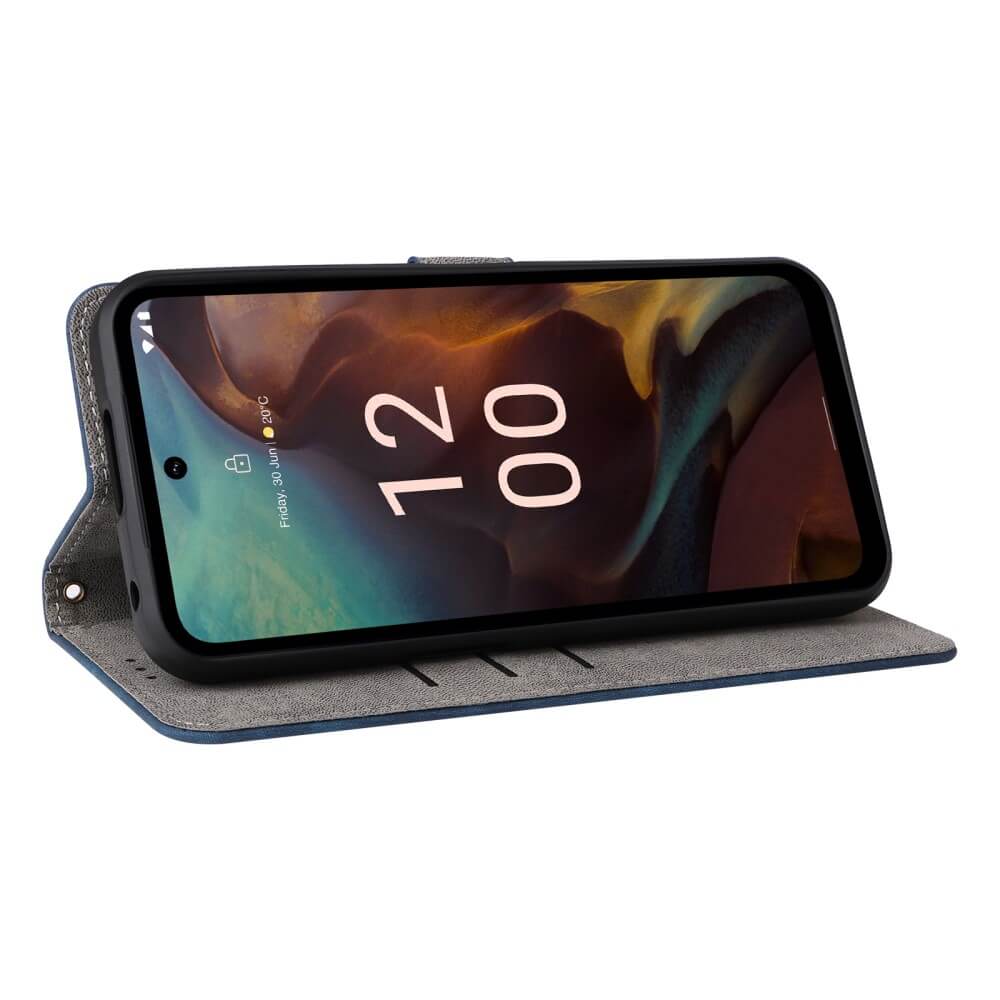 Nokia Xr21 - Custodia Con Blocco Rfid