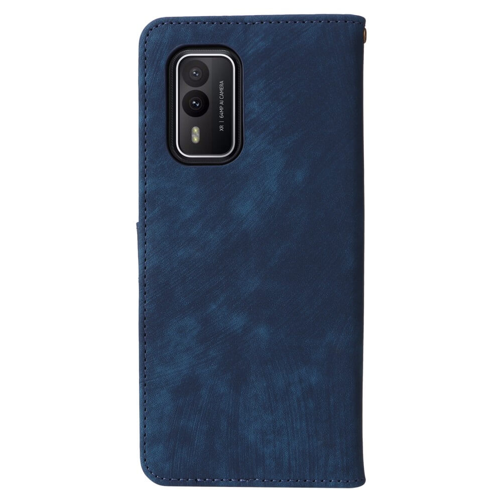 Nokia Xr21 - Custodia Con Blocco Rfid