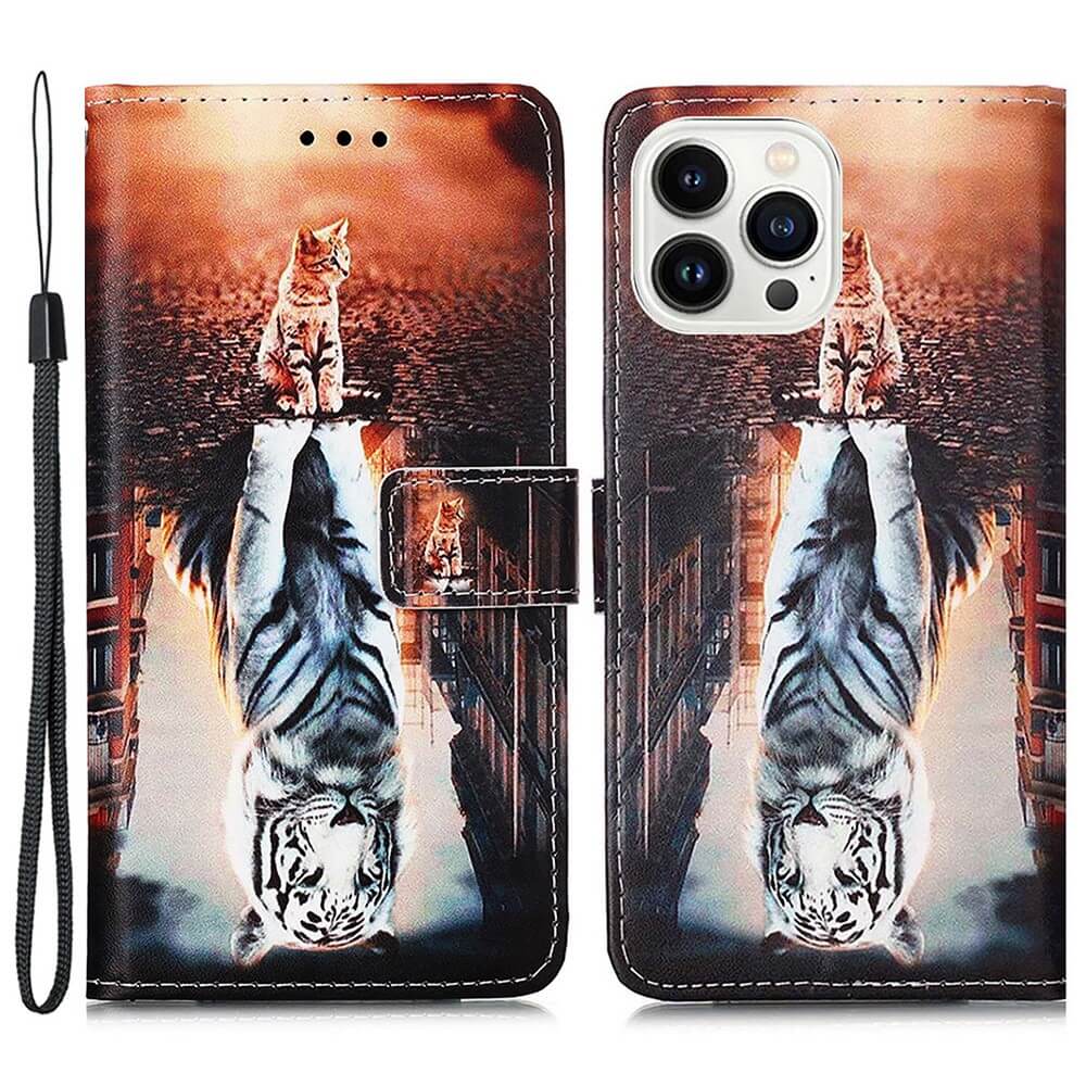 iPhone 15 Pro Max - Handyhülle Motiv