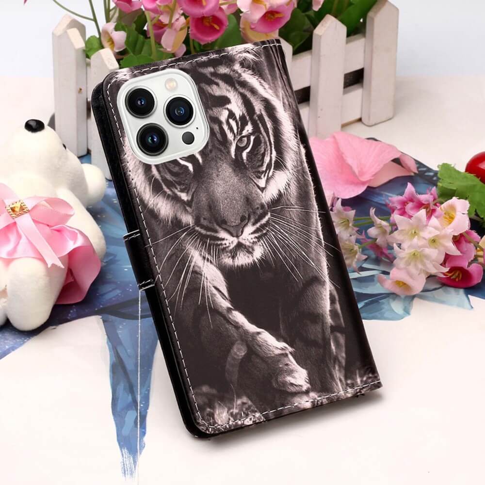 iPhone 15 Pro - Handyhülle Motiv