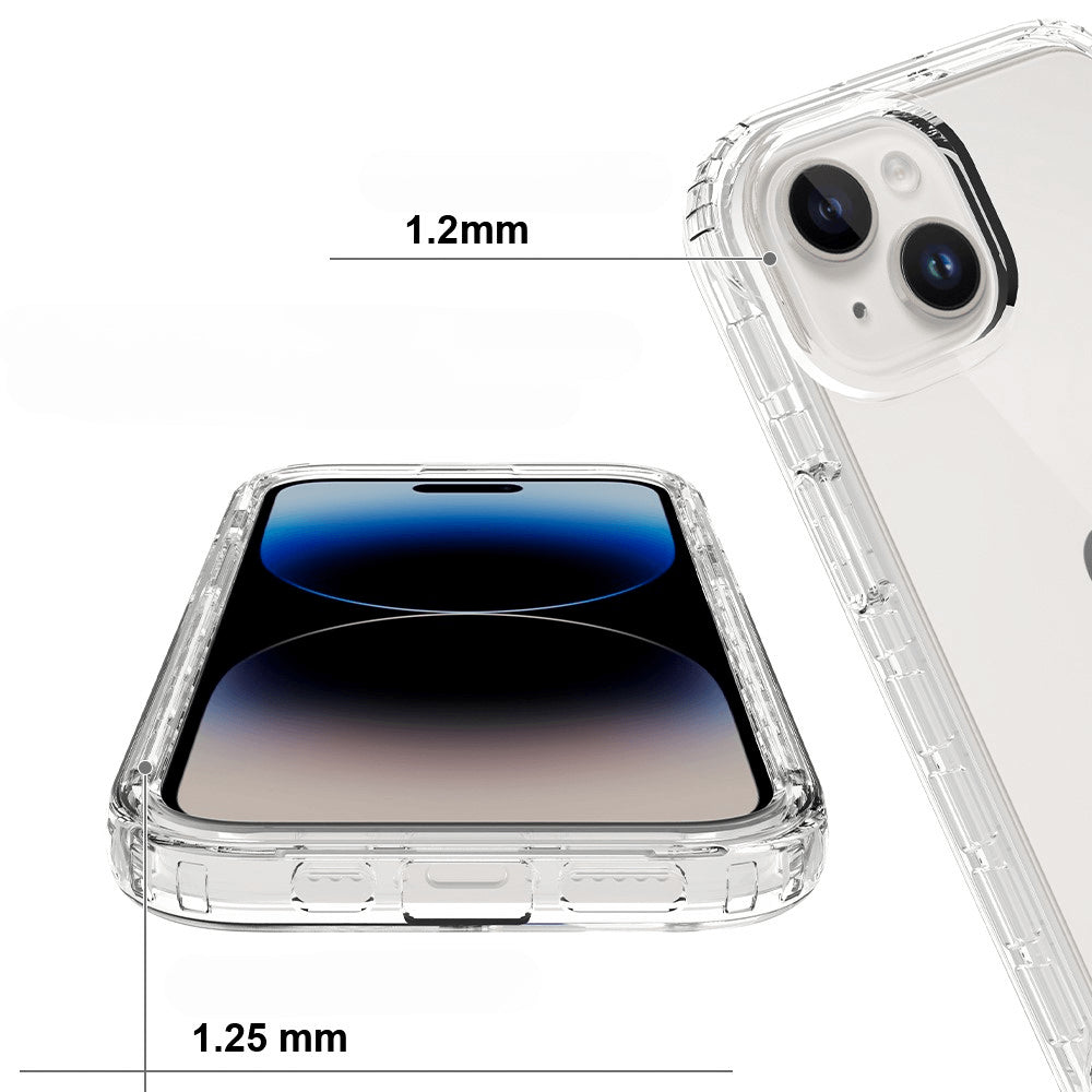 Galaxy S23 FE - Full Protection Schutzhülle