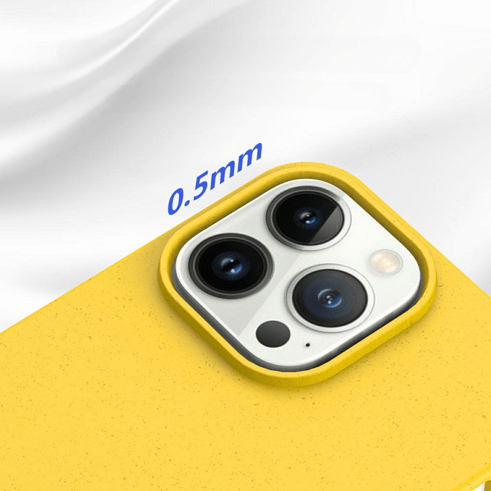 iPhone 15 Pro - Eco-friendly Bio Hülle