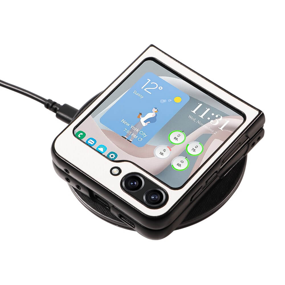 Galaxy Z Flip5 - Custodia Protettiva Ibrida