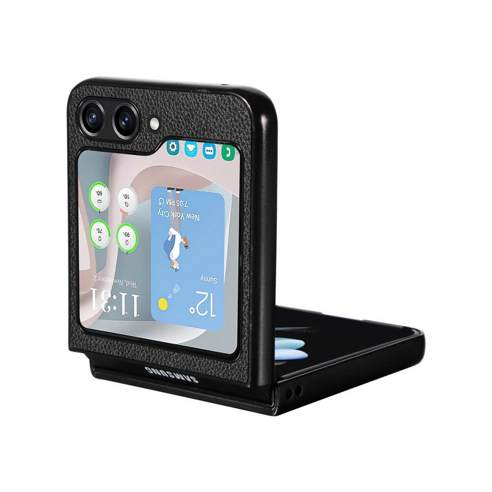 Galaxy Z Flip5 - Custodia Protettiva Ibrida