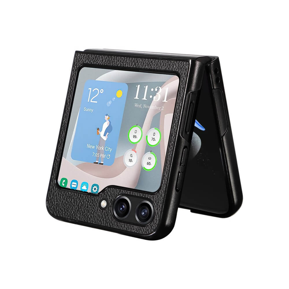 Galaxy Z Flip5 - Custodia Protettiva Ibrida