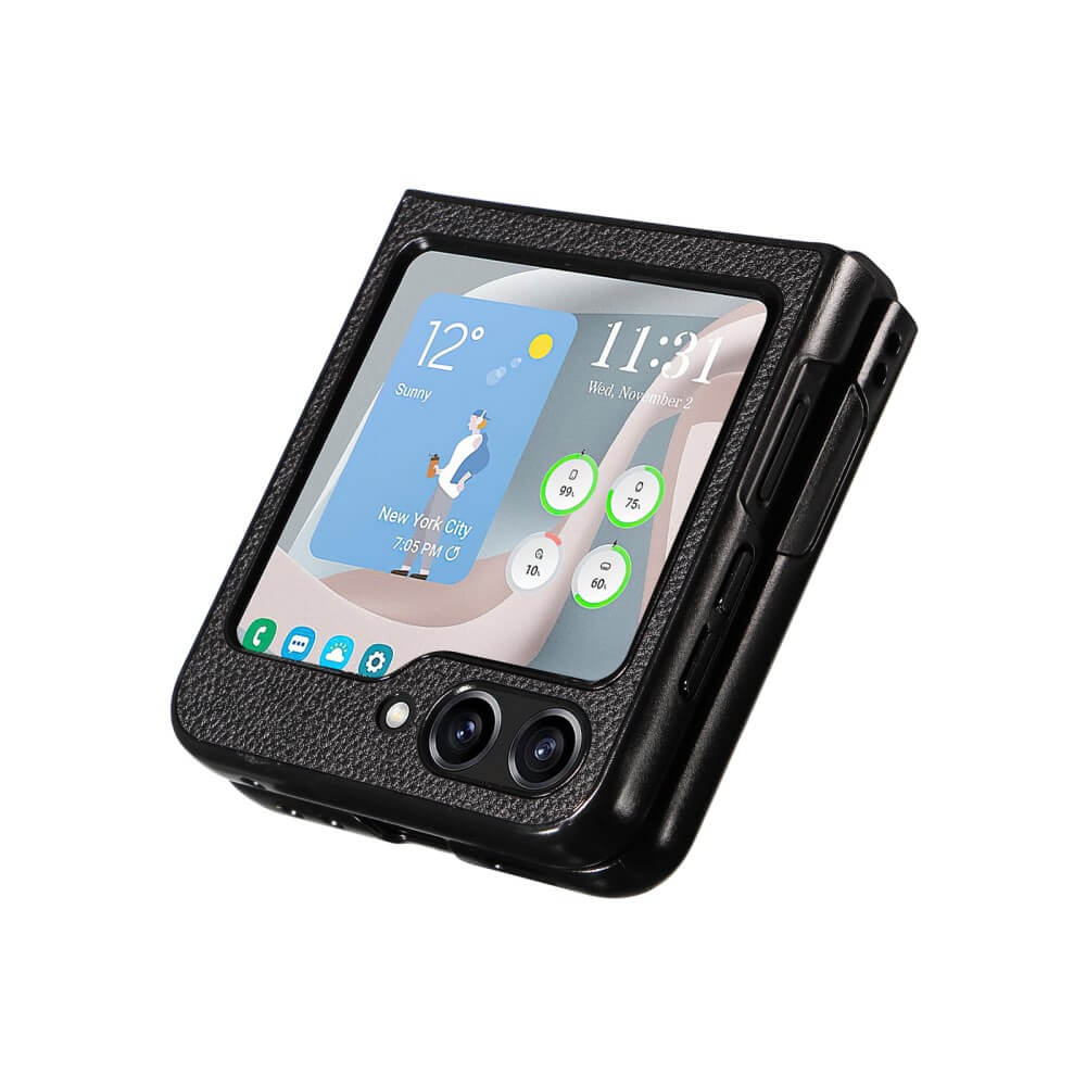 Galaxy Z Flip5 - Custodia Protettiva Ibrida