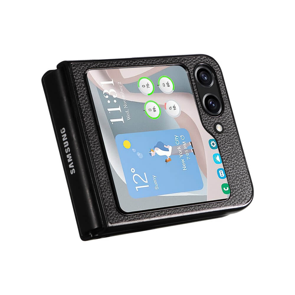 Galaxy Z Flip5 - Custodia Protettiva Ibrida