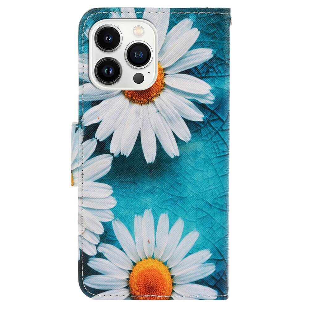 iPhone 15 Pro - Leather Case Case