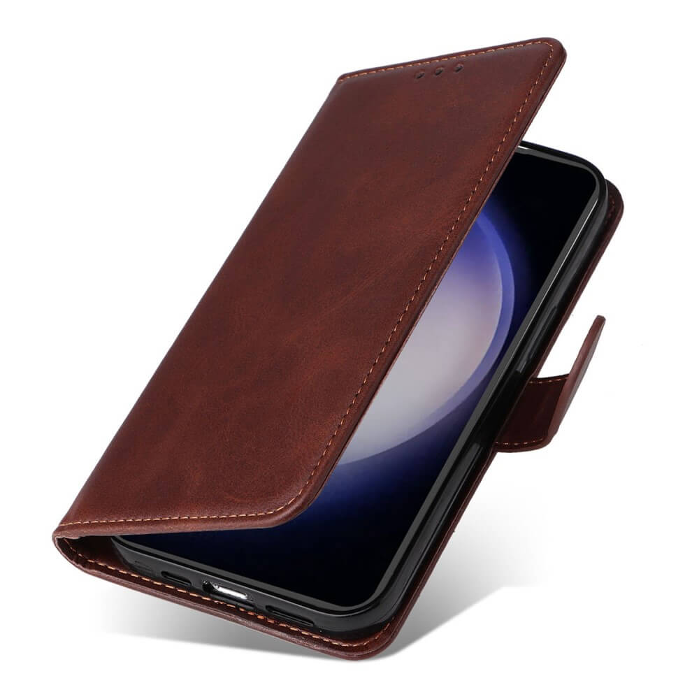 Galaxy S23 Fe - Premium éTui Pour Portable