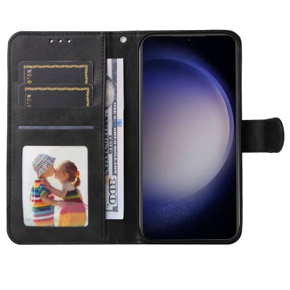 Galaxy S23 Fe - Premium éTui Pour Portable