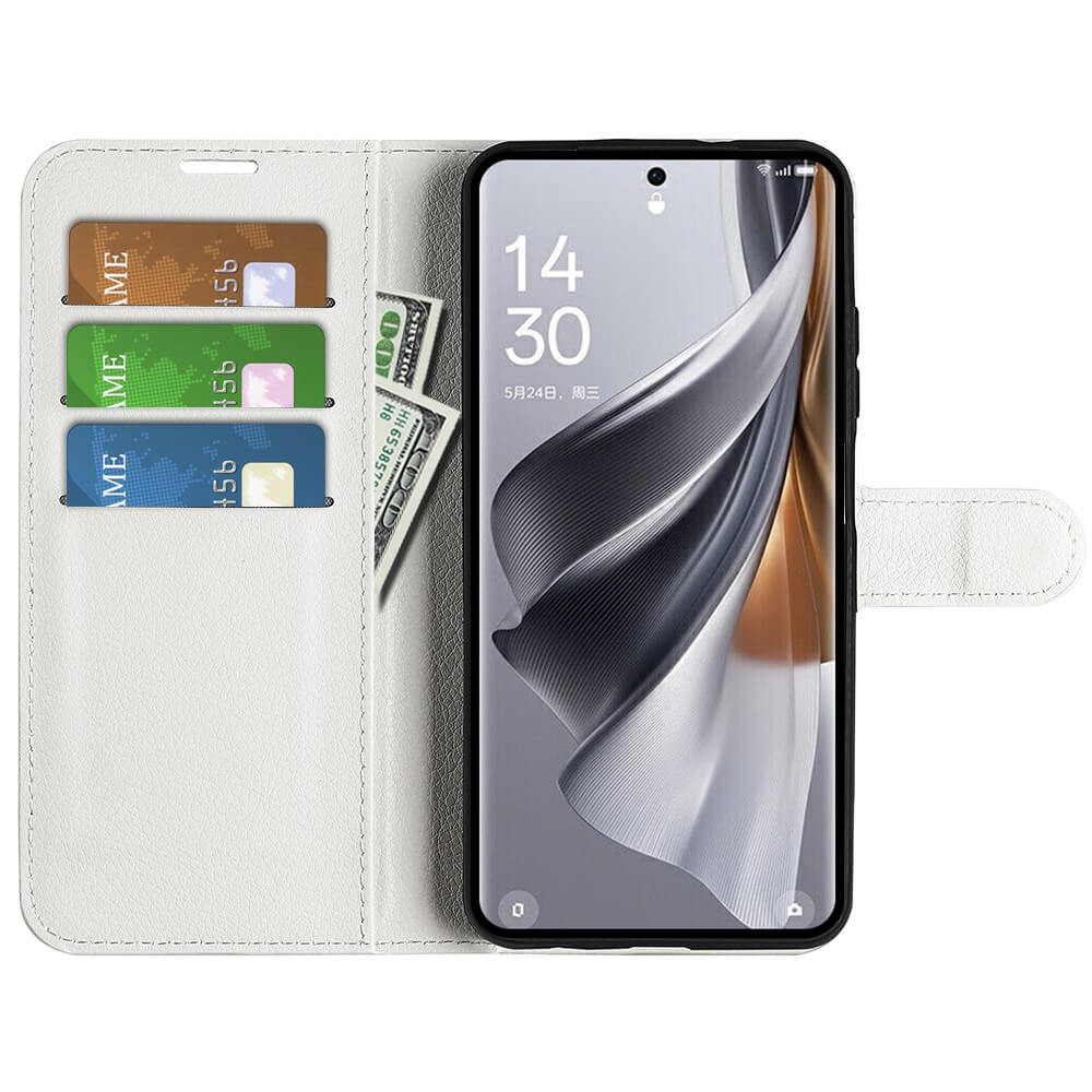 Oppo Reno10 / 10 Pro - Custodia In Pelle