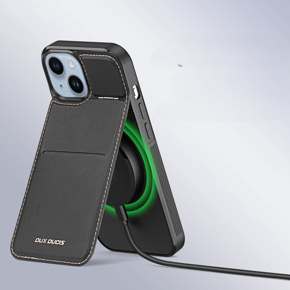 iPhone 15 Pro Max - Dux Ducis Rafi 3in1 Hülle mit RFID