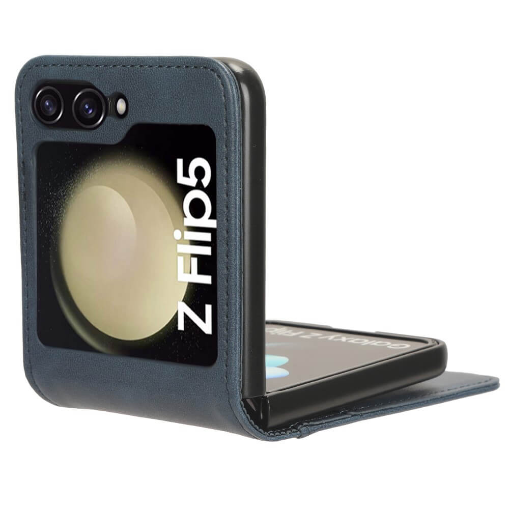Galaxy Z Flip5 - Custodia Con Slot Per Carte