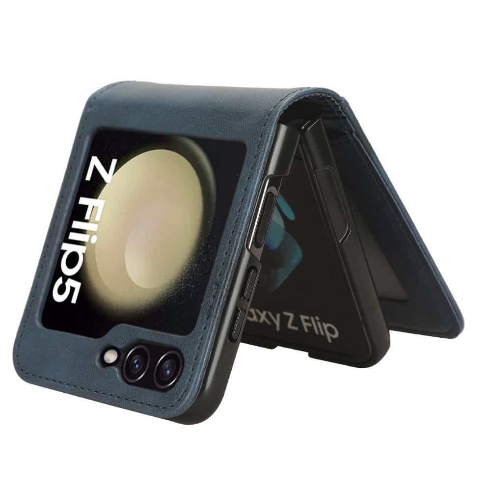 Galaxy Z Flip5 - Custodia Con Slot Per Carte