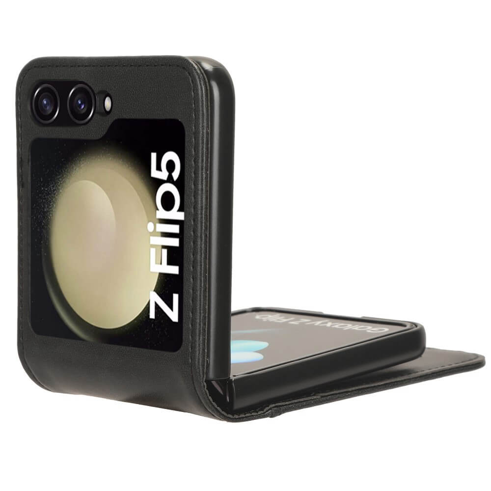 Galaxy Z Flip5 - Custodia Con Slot Per Carte