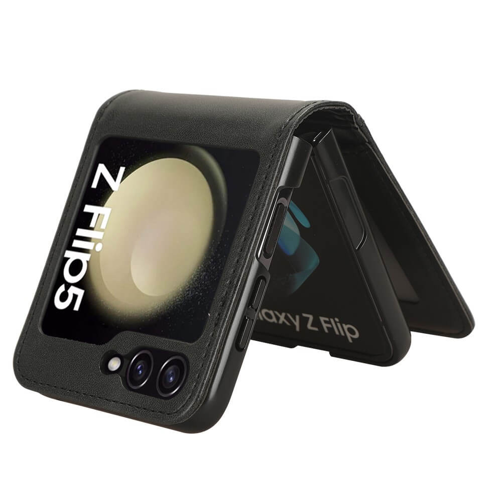 Galaxy Z Flip5 - Custodia Con Slot Per Carte