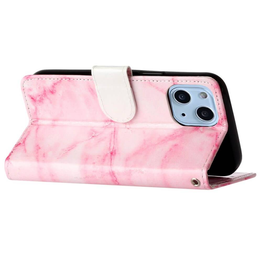 iPhone 15 - Handyhülle Marble