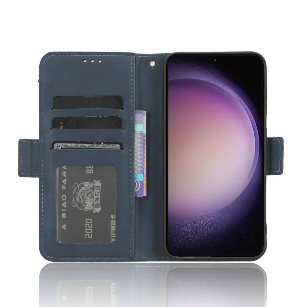 Galaxy S23 Fe - ÉTui Avec Fentes Pour Cartes